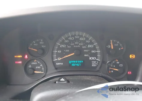 2003 Chevrolet Express G3500 из США, поврежденный, VIN 1GAHG39U231113283